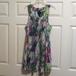 Lane Bryant long shirt/dress